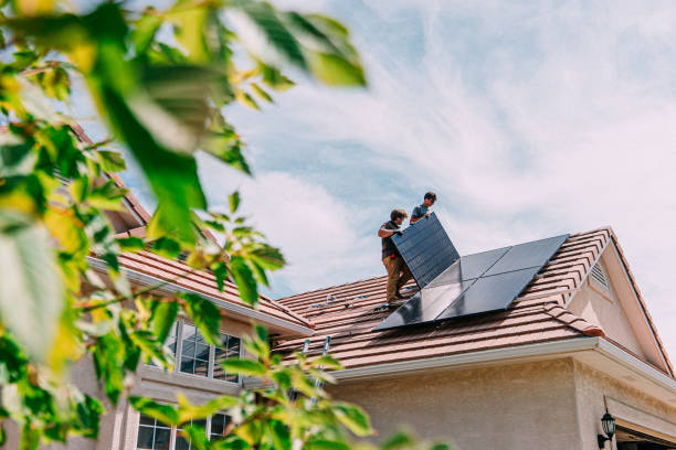Best Tile Roofing Contractor  in Three Oaks, MI